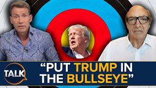 “Biden Said Put Trump In The Bullseye”  Shooter Named As Thomas Matthew Crooks