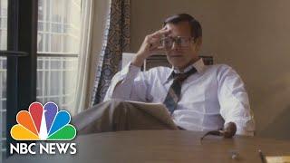 Andrea Mitchell Remembers Mixed Public Record of The Late Donald Rumsfeld