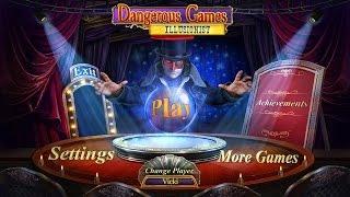 Dangerous Games 2 Illusionist Gameplay  HD 720p