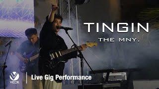 Tingin - The MNY. Live Gig Performance