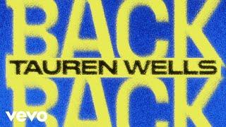 Tauren Wells - Take It All Back Official Visualizer with We The Kingdom & Davies