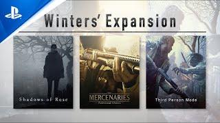 Resident Evil Village - Winters’ Expansion - TGS Trailer  PS5 & PS4 Games