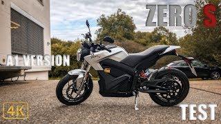 Zero S 11kw TEST  KRASSESTES A1-BIKE EVER?