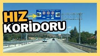 Hız Koridoru nedir?