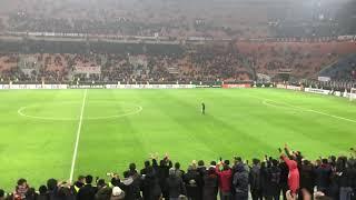 Kakà a San Siro 23-11-17