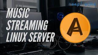 Ampache  Self Hosted Music Streaming Server