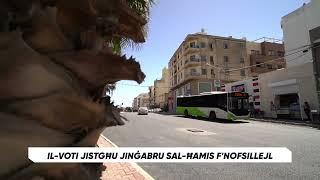 Il-voti jistgħu jinġabru sal-Ħamis fnofsillejl