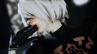 【MMD 年齢制限無し】 2B Addiction 【足太ぺんたさんver 】