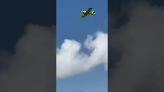 RV 6 landing Saint Pete ￼ peninsula airport