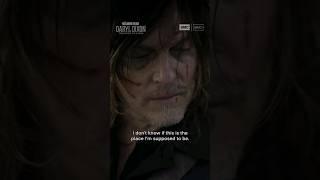 The next chapter of Daryl and Carols friendship begins september 29th AMC and AMC+ #thewalkingdead