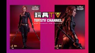 「爆玩具」Hot Toys 16 Black Widow - Black Widow Movie TOYSTV Review