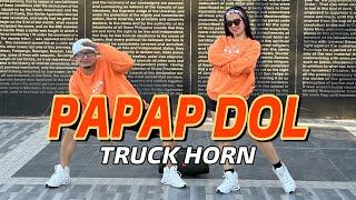 PAPAP DOL x TRUCK HORN l Dj Krz Budots Remix l Dance Workout