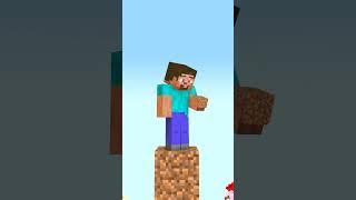 If it were you would you save your mother or your girlfriend ?  Minecraft Animation #shorts