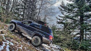 How is my Camper Jeep Grand Cherokee WJ 2003