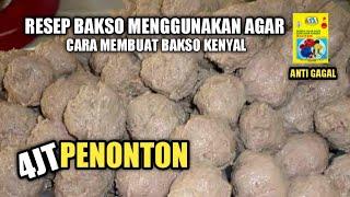 Cara Membuat Bakso Ayam Yang Benar Di Rumah Menggunakan Blender