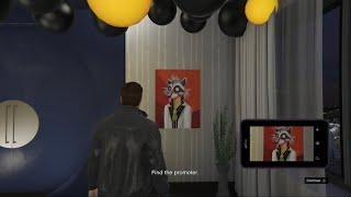 The GTA 5 NFT Heist