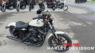 2022 Harley-Davidson XL883N - Iron 883