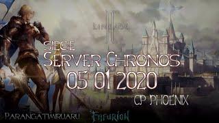 Siege Server Chronos 05 01 2020 - Lineage 2 Chronos NA