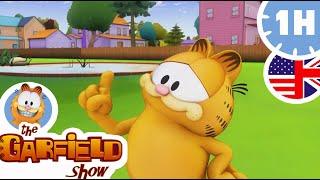  Garfield and the delicious pie  - The Garfield Show