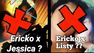 VIRAL Kasus Ericko Lim & Jessica Jane & Listy tersebar Jessica x Ericko pernah Main ??? RealEdit?