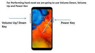 LG Q Stylus hard reset