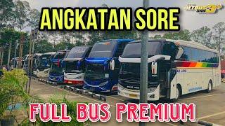 HUNTING BUS DI TERMINAL PORIS PLAWAD TANGERANG