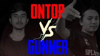 OnTop Vs Gunner  1v1 TDM TOURNAMENT QUALIFIERS  PUBG MOBILE