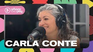 No estoy para pareja Carla Conte en #VueltaYMedia