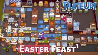 PlateUp Easter Feast #1