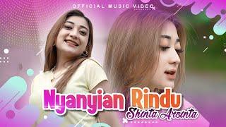 Shinta Arsinta - Nyanyian Rindu Official Music Video