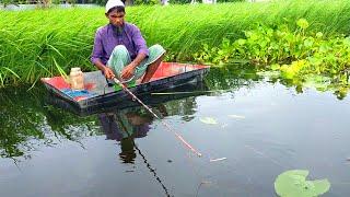 Hook Fishing - Traditional Hook Fishing - MR Fishing Life Part-271