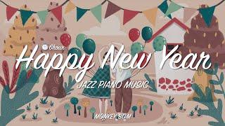 ‍️‍‍ Happy Jazz Music l Relaxing Instrumental Jazz Music For Sleep Work Study Stress relief