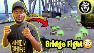 Best Bridge Fight Ever  Star Anonymous  Pubg Mobile