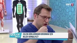 Doktor Geldi 149. Bölüm 19 Nisan 2018 Eklem Ağrıları Diz Problemleri Pancar