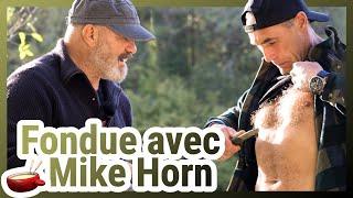 🫕 Une fondue avec Mike Horn 