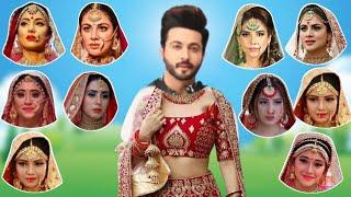 Kundali Bhagya Today Episode Funny Bridal looks Wrong Heads Match Puzzle  Shraddha Arya Anjum Faki