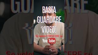 Basta Guardare Video YouTube