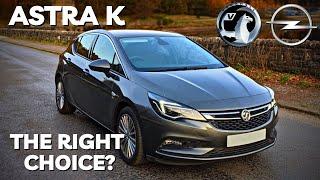 2 years later heres what I think of the Vauxhall Astra Full review