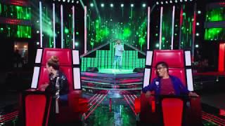 Yogendra Upadhyay - Mero Aakhamaa Bhardin -  Blind Audition - The Voice of Nepal 2018