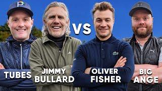 Simply SUPERB   Oli Fisher & BIG Ange V Jimmy Bullard & Tubes