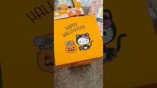 Halloween and Snoopy Mini #Marshall Haul  #hellokitty #sanrio #snoopy #halloween #haul #haulvideo