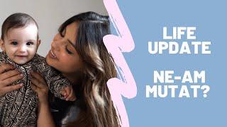 M-AM MUTAT DIN CLUJ? Makeup & Life Update