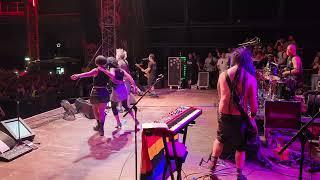 NOFX - Lori Myers - Live at Carroponte Milan Italy - 1152024