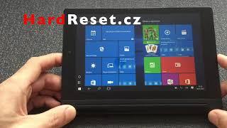Lenovo Yoga Tablet 2 851F  MT60072 - Factory Hard Reset