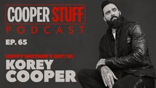 Cooper Stuff Ep. 65 - Happy Mother’s Day Special Guest Korey Cooper