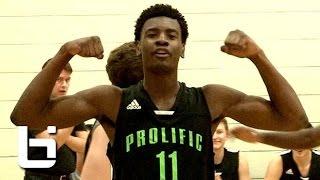 Josh Jackson Is The #1 Player In 2016 Elite Athlete Crazy Official Mixtape
