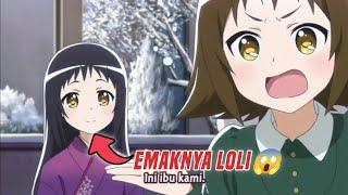 Ketika Ibu mertua Lu Berkunjung KerumahJedag Jedug Anime Lucu #anime #animeedits #fyp