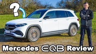 Mercedes EQB 2022 review - why ICE cars are DEAD