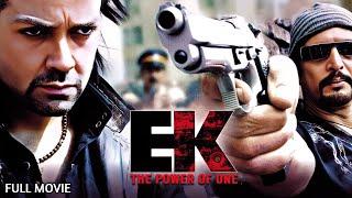 EK The Power Of One  Superhit Action Thriller Full Movie  Bobby Deol Nana Patekar Shriya Saran