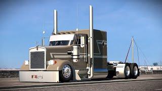 Download  Descarga  W900 Sugar Daddy 1.49  American Truck Simulator 1.49